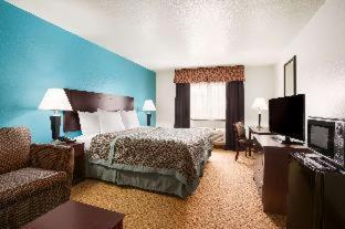 Days Inn & Suites By Wyndham Conroe North Habitación foto
